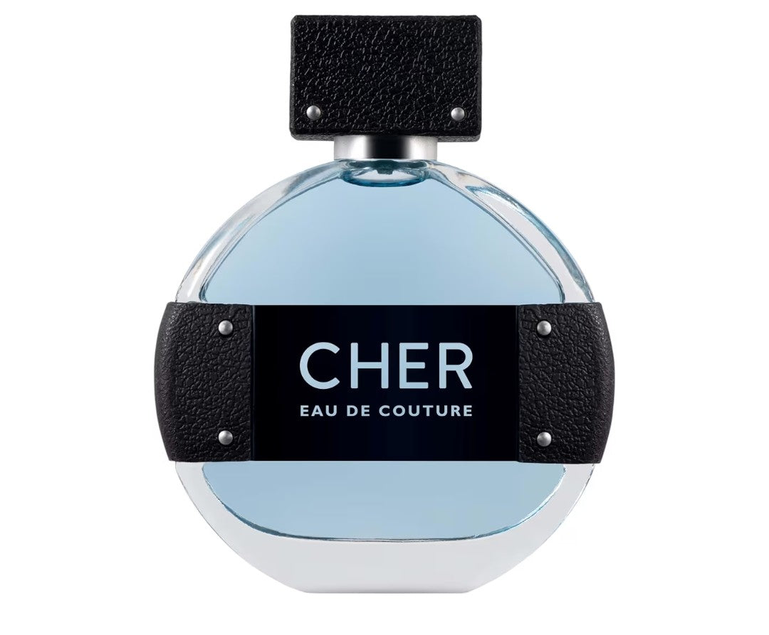 Cher Eau De Couture Perfume Spray for Men and Women (1.7fl oz)