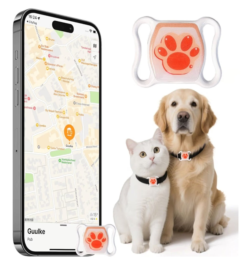 Pet Tracker