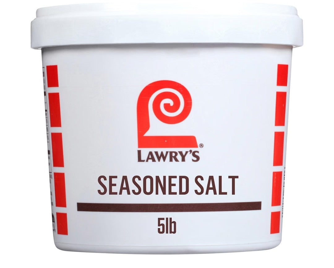 Lawry's Seasoned Salt (5lbs)