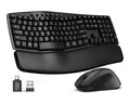 Sablute Wireless Keyboard and Mouse Combo