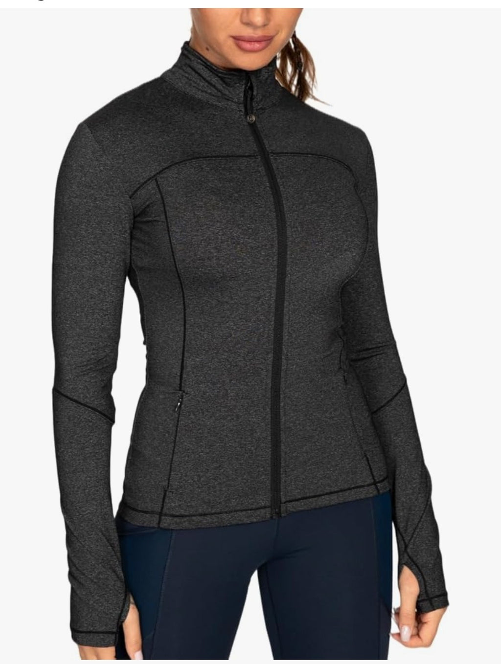 Gym Rainbow Workout Jacket (Large)