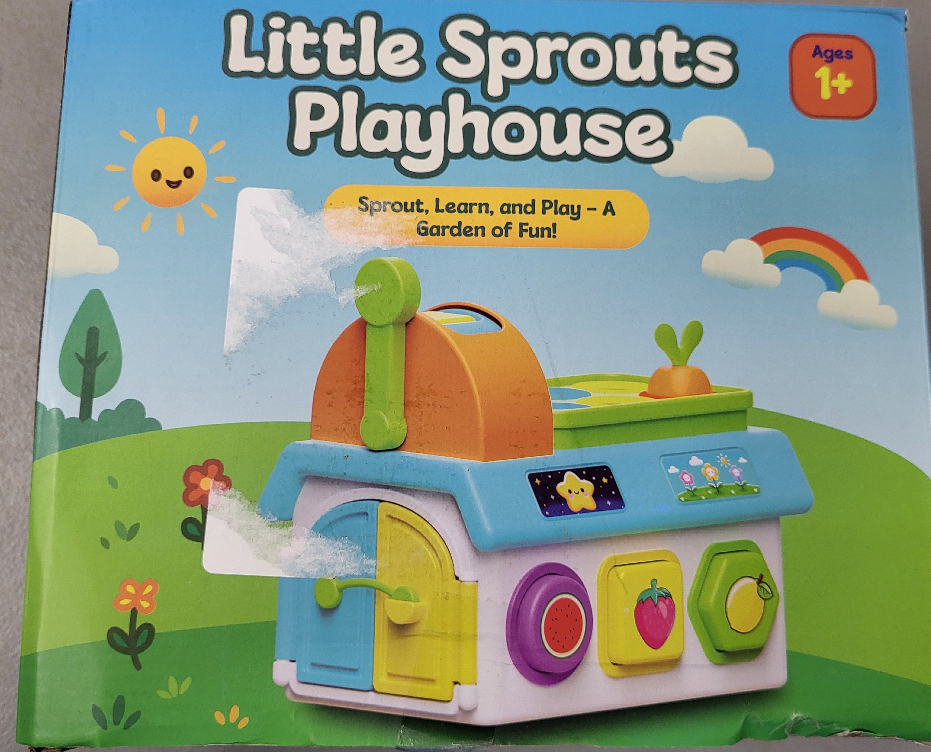 Little Sprouts Playground