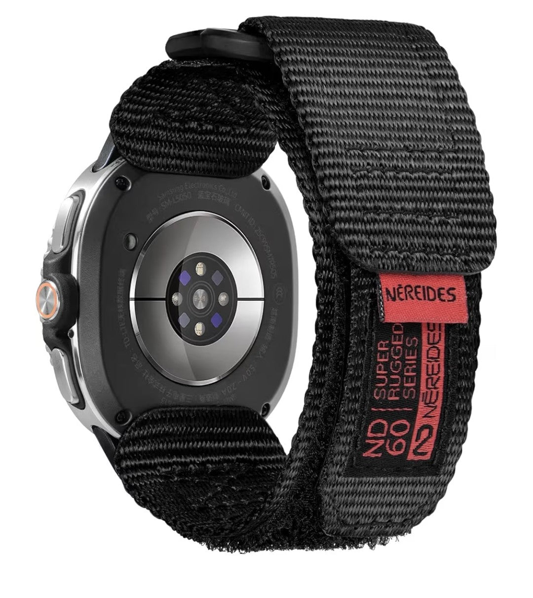 Nereides Nylon Sport Band for Samsung Galaxy Watch 8