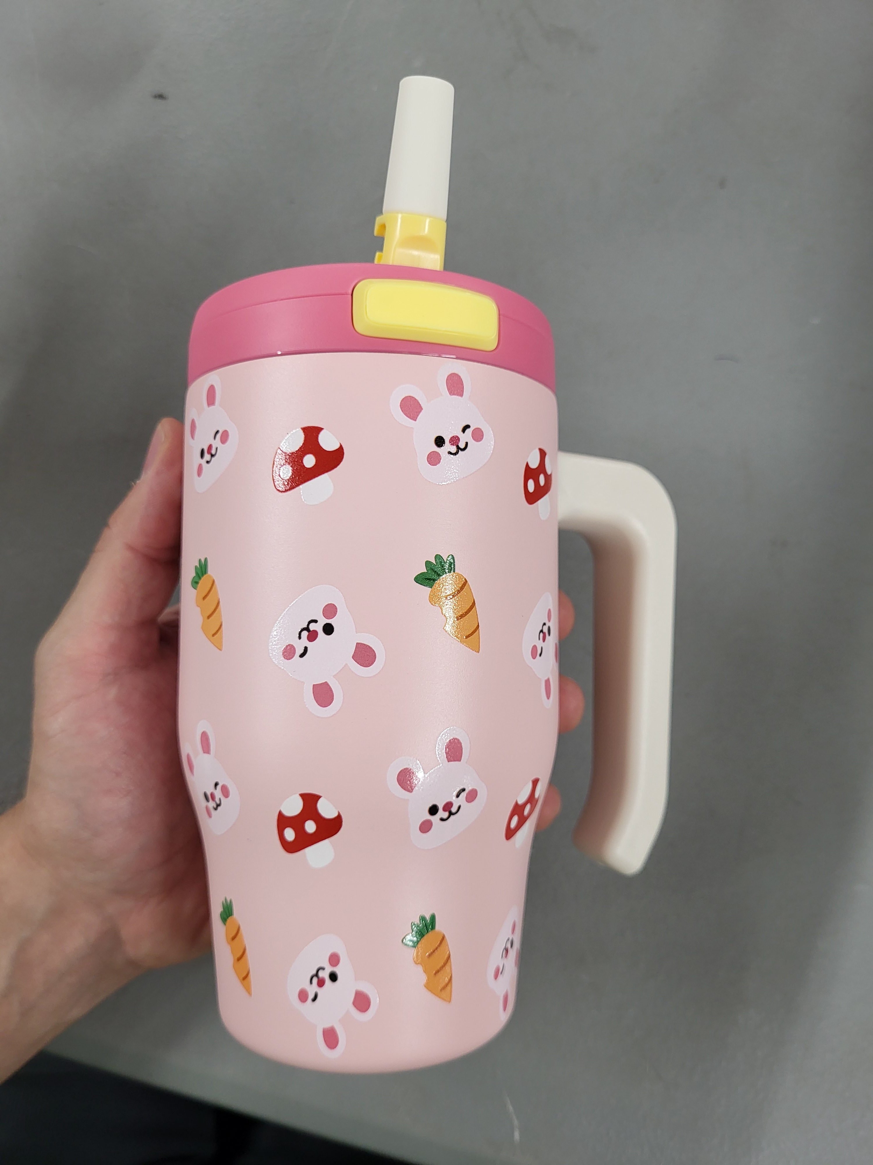 18oz Toddler Tumbler with Handle