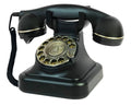 TelPal Corded Rotary Phone (Black)