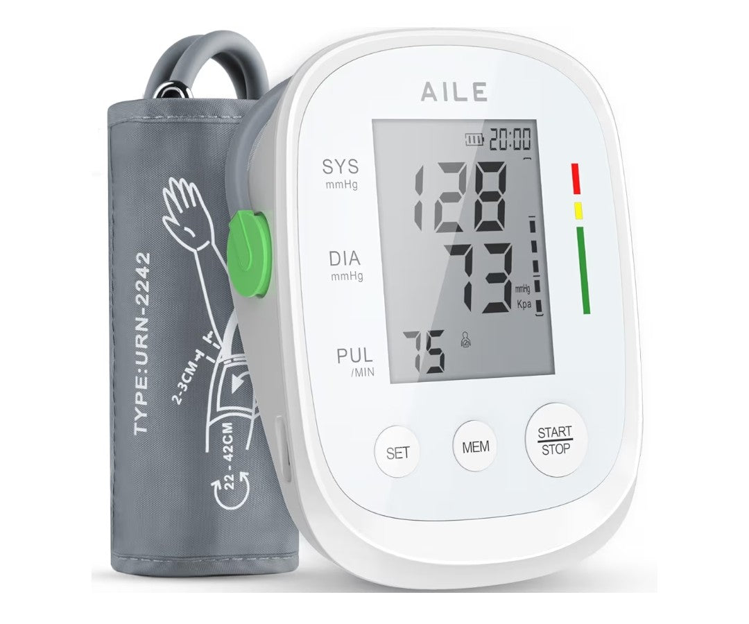 Aile Blood Pressure Monitor