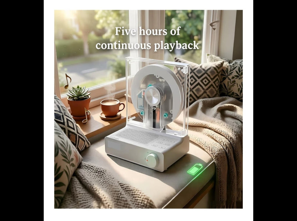Mydash CD Player