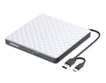 Benewy External CD/DVD Drive