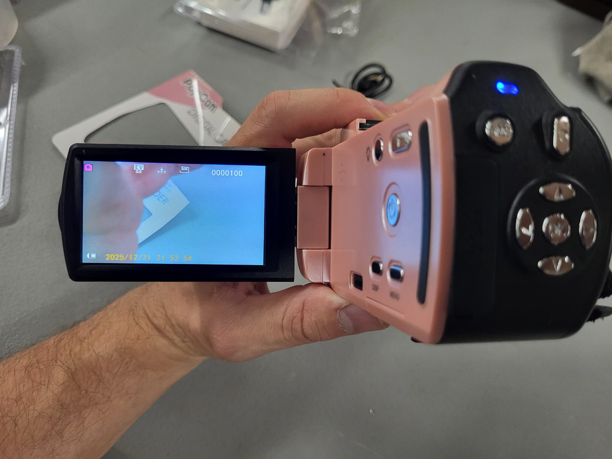 Digital Camcorder