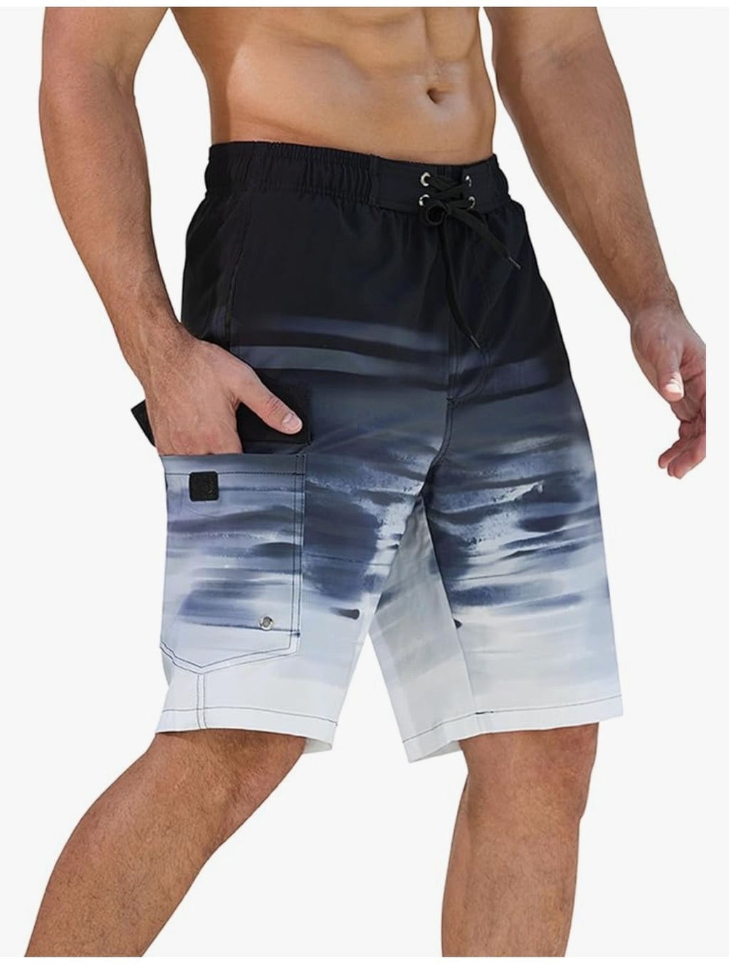 Silkworld Mens Swim Trunks (size 36)