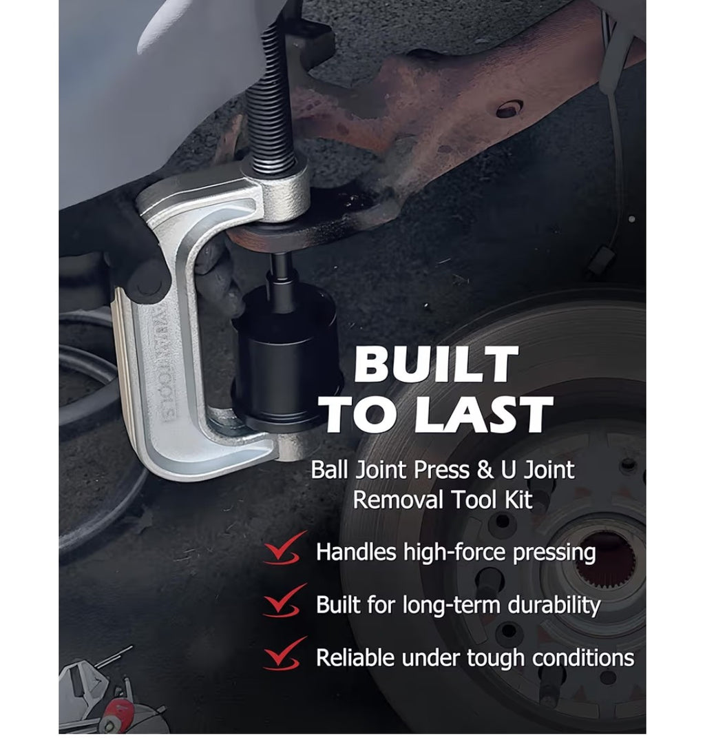 DAYUAN U Joint and Ball Joint Removal Tool