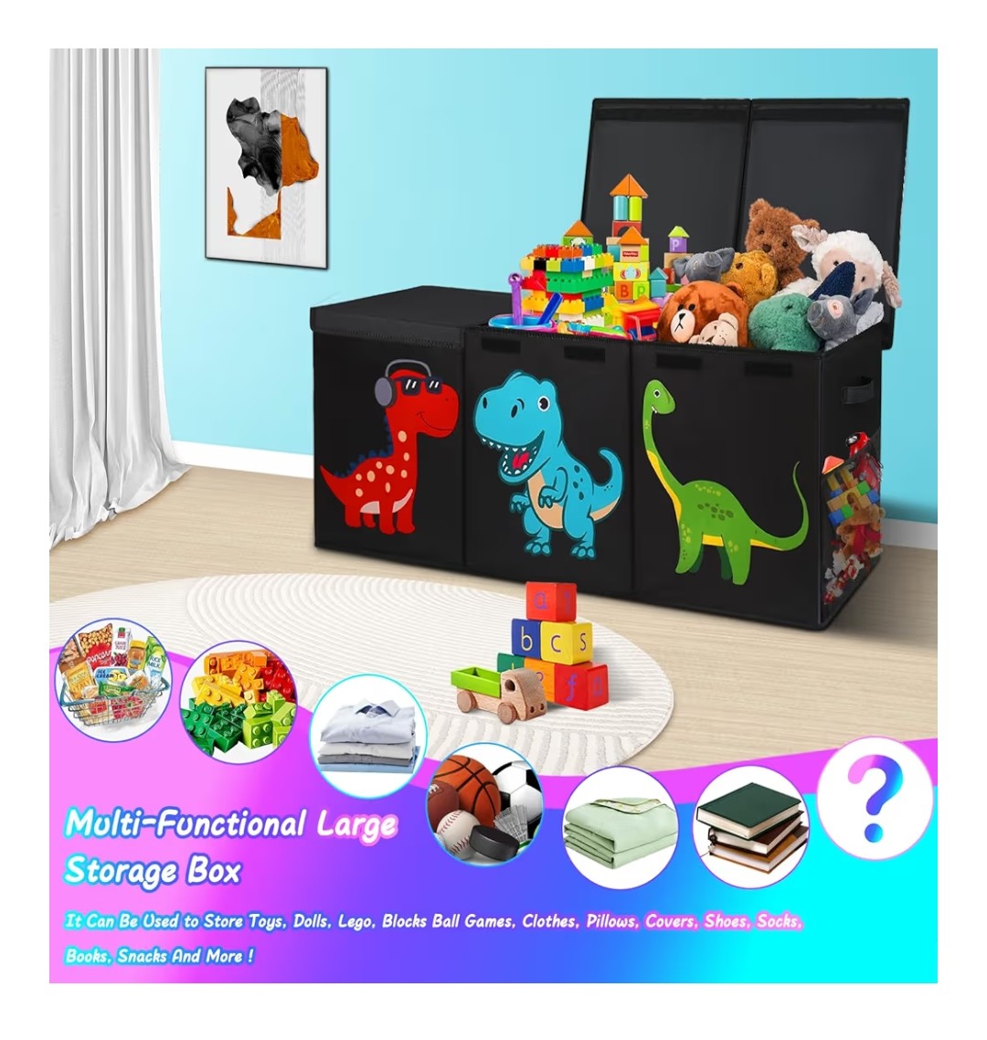 Mabahoo XL Toy Box
