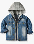 Toddler Denim Jacket (2-3T)