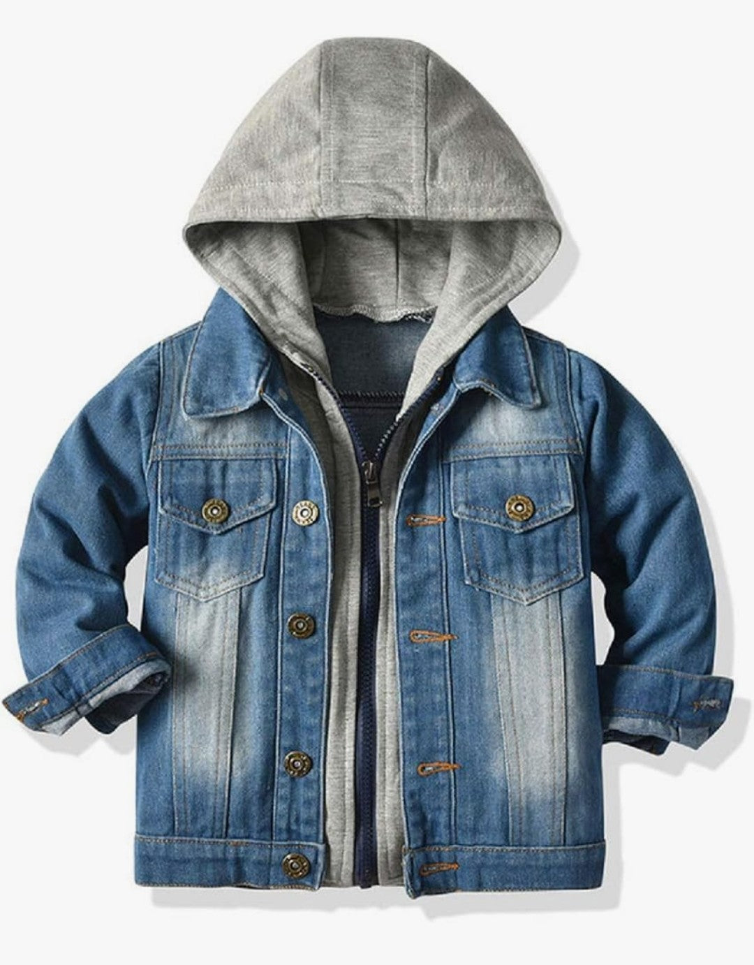 Toddler Denim Jacket (2-3T)