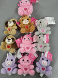 Mini Plush Animals (10pcs)