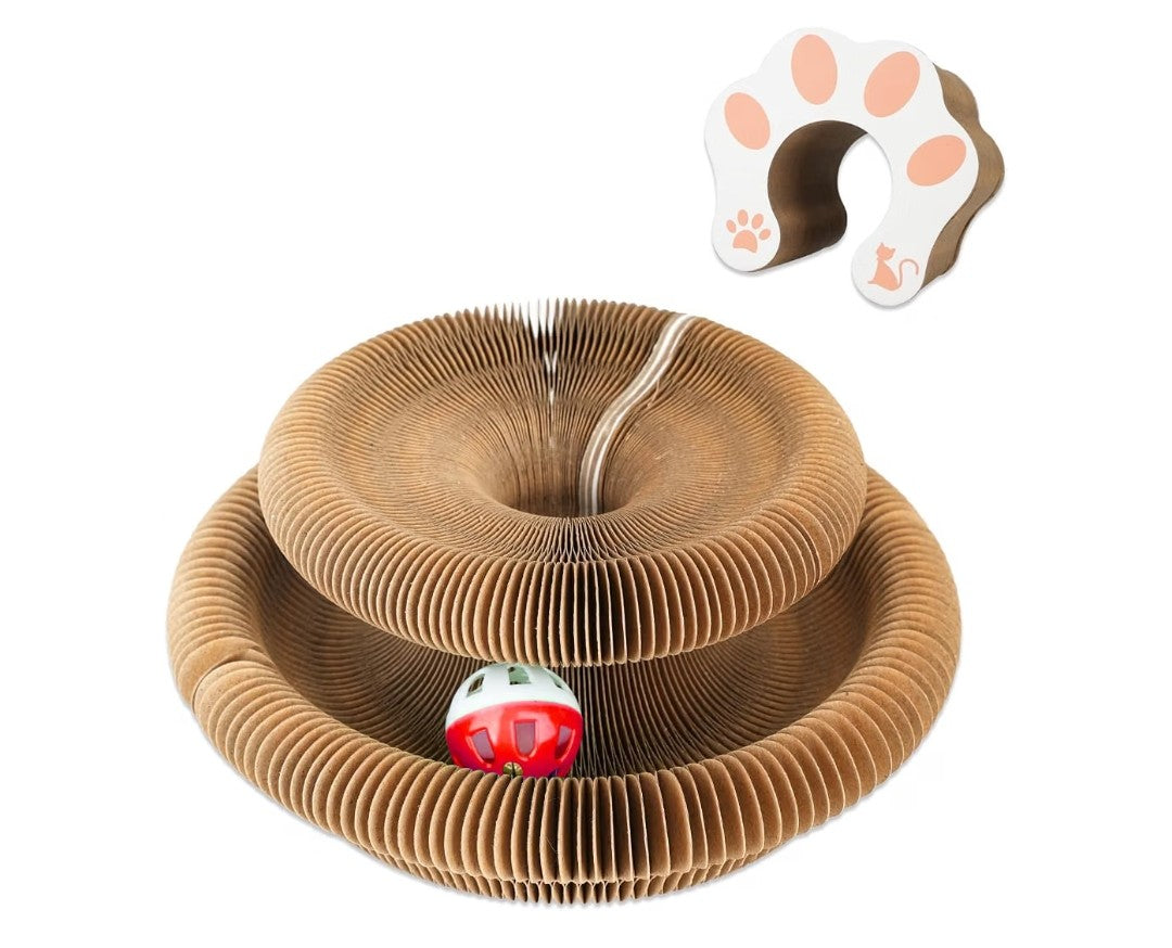 Kitty Curlz Cat Toy