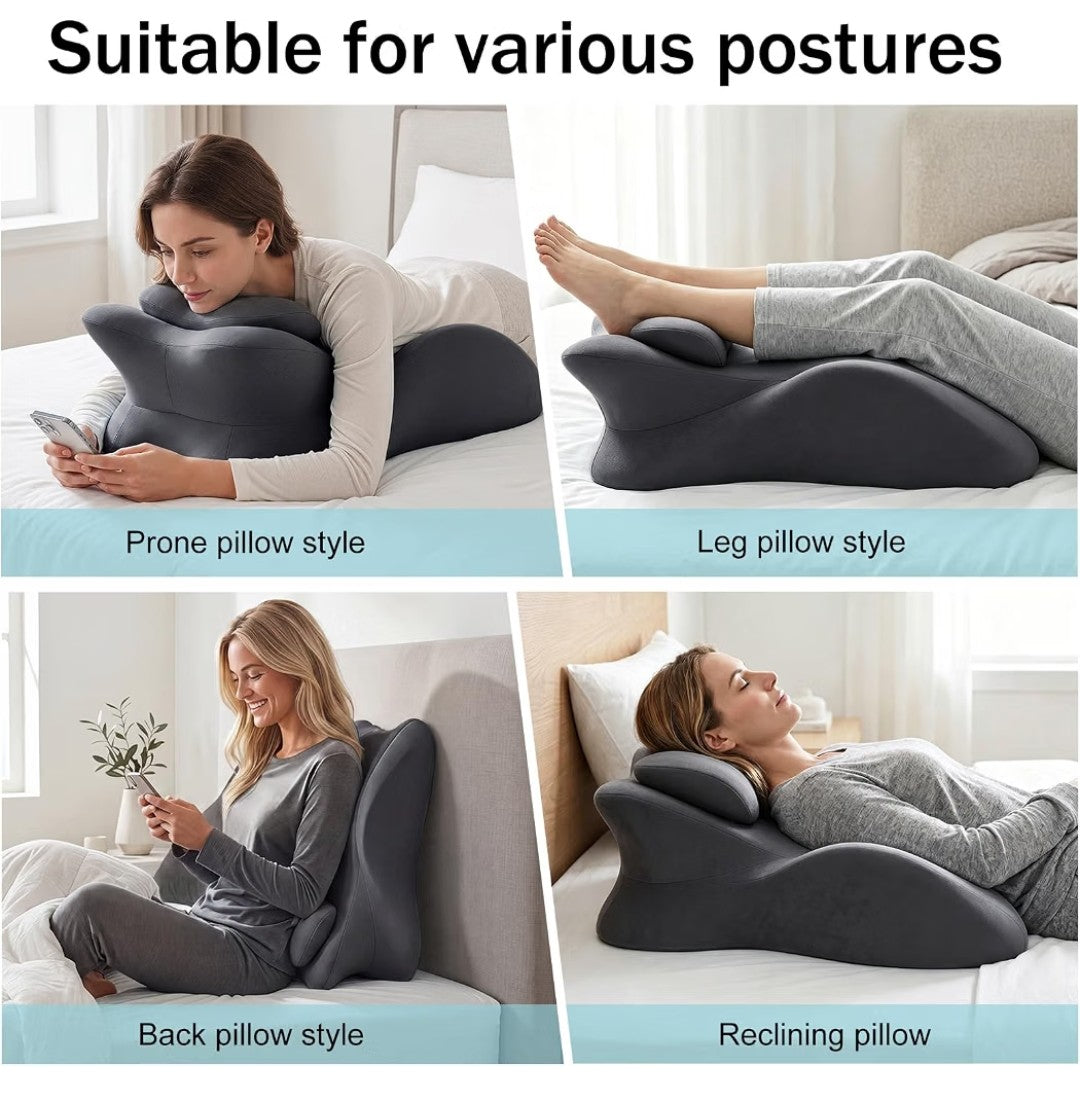 Memory Foam Wedge Pillow
