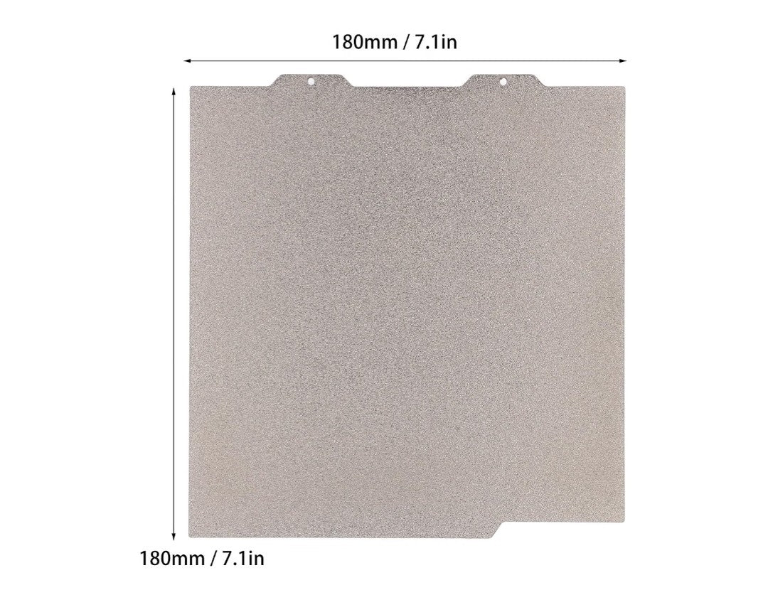 Magnetic PEI Build Plate For A1 Mini