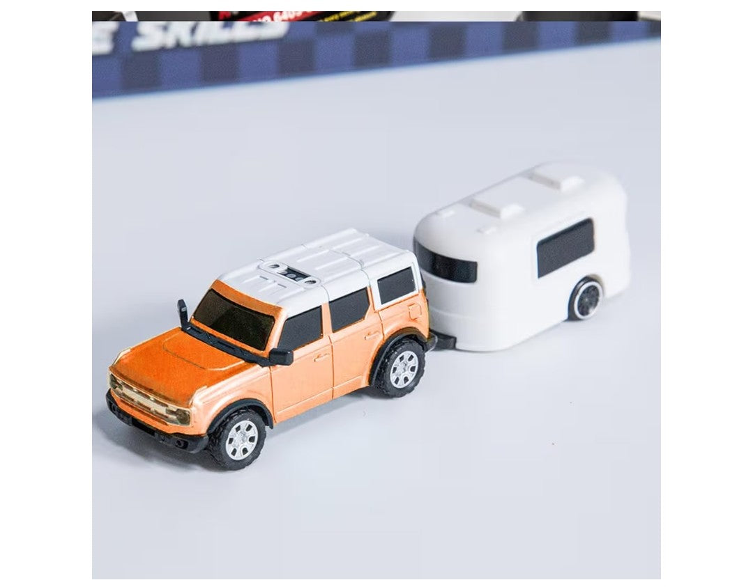 FPV Tech Car Mini Remote Control Car