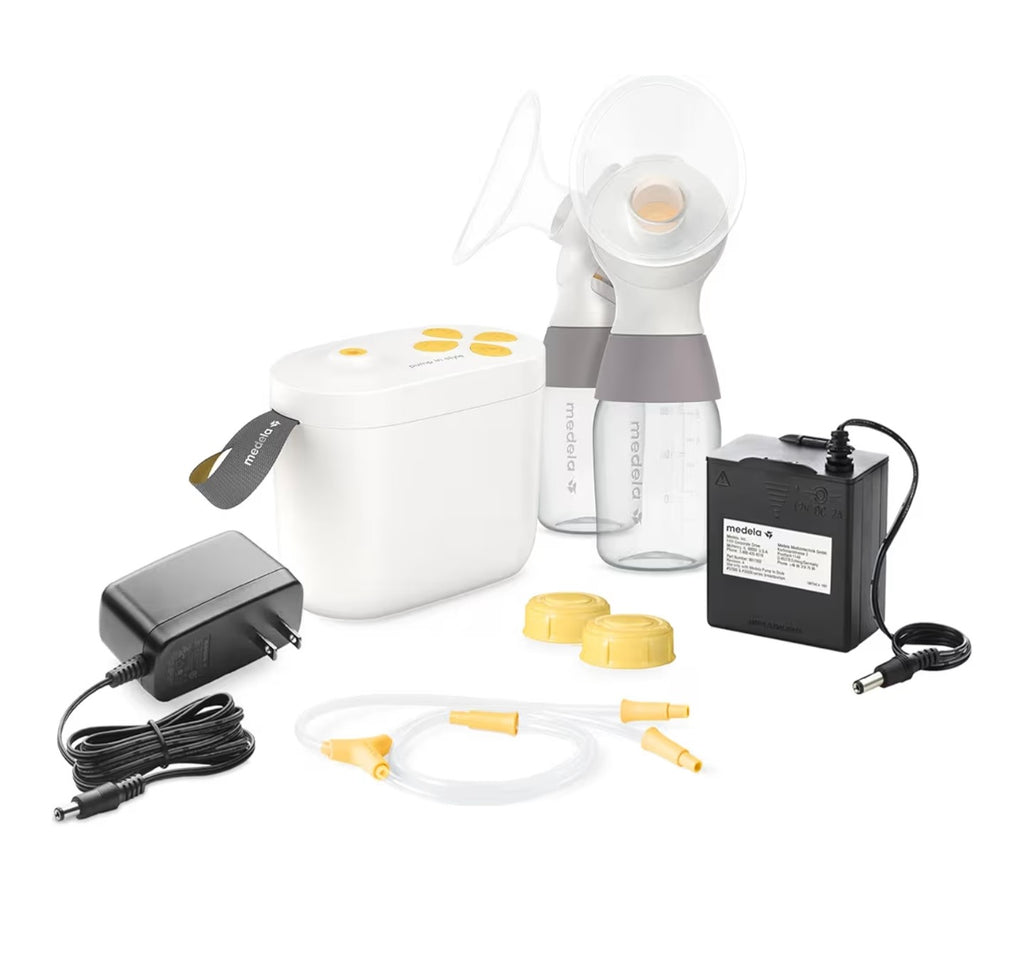 Medela Pump in Style Breast Pump.