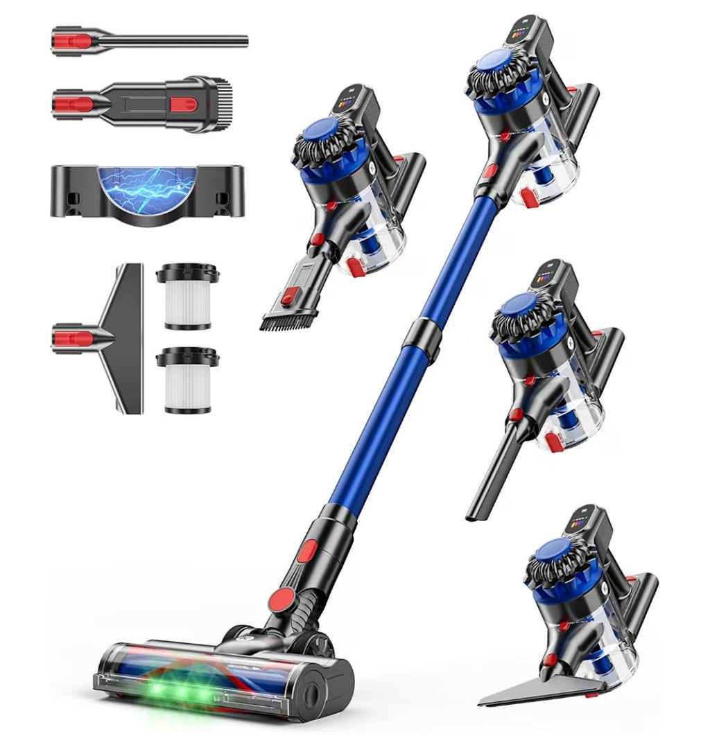 Cordless Vacuum Cleaner