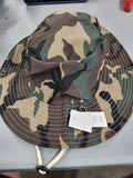 Camo Bucket Hat