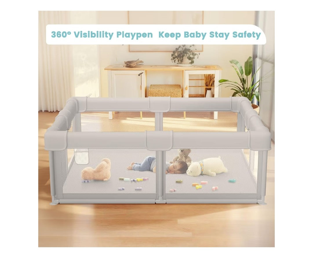 Besuhot Baby Playpen