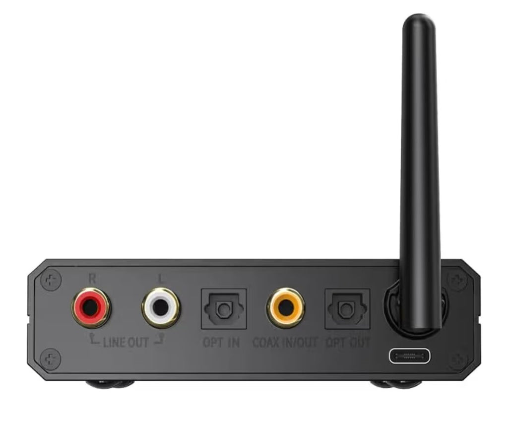 FIIO BR13 HiFi Bluetooth Long Range Music Reciever