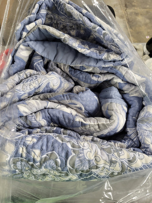 3pc Quilt Bedding Set (King)