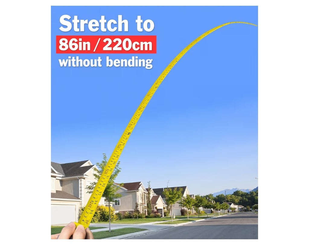 YesBes 40ft Measuring Tape (2 pack)