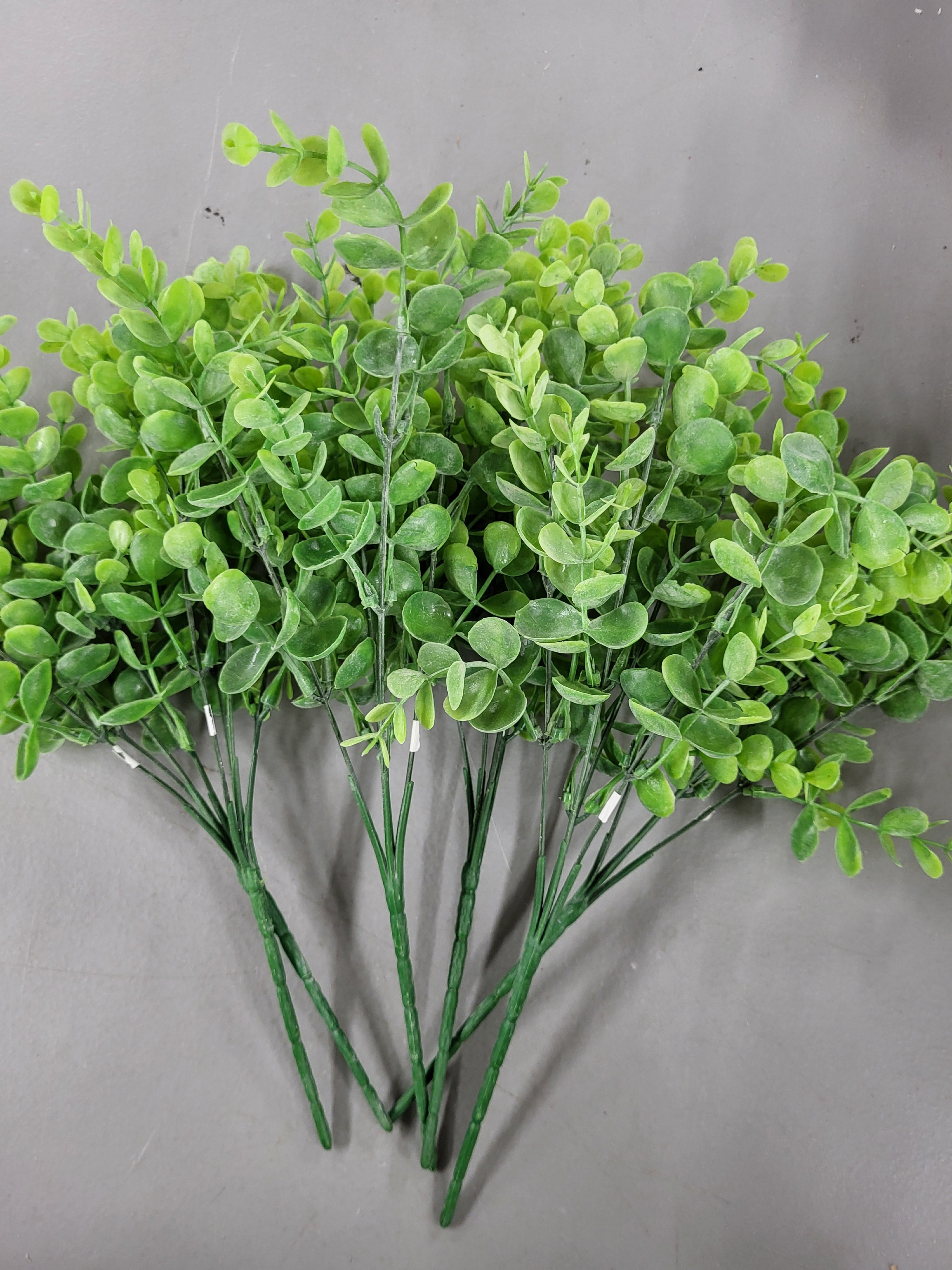 Artificial Eucalyptus Stems (6 pack)