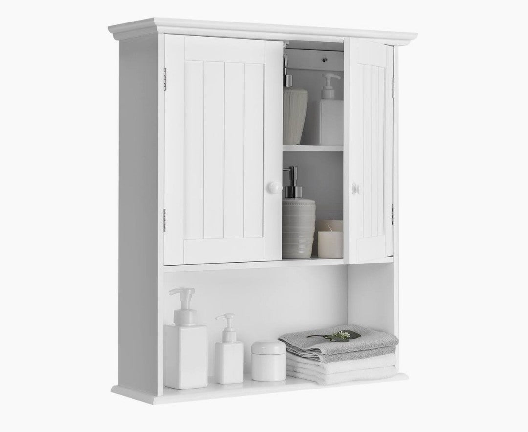 Wall Mounted Bathroom Medicine Cabinet