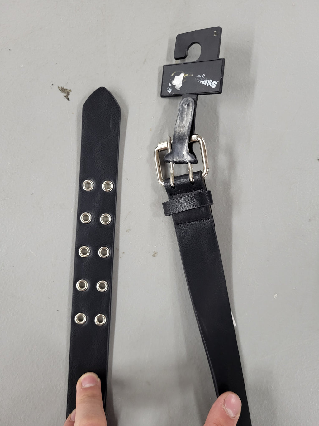 Child Size Large Belt