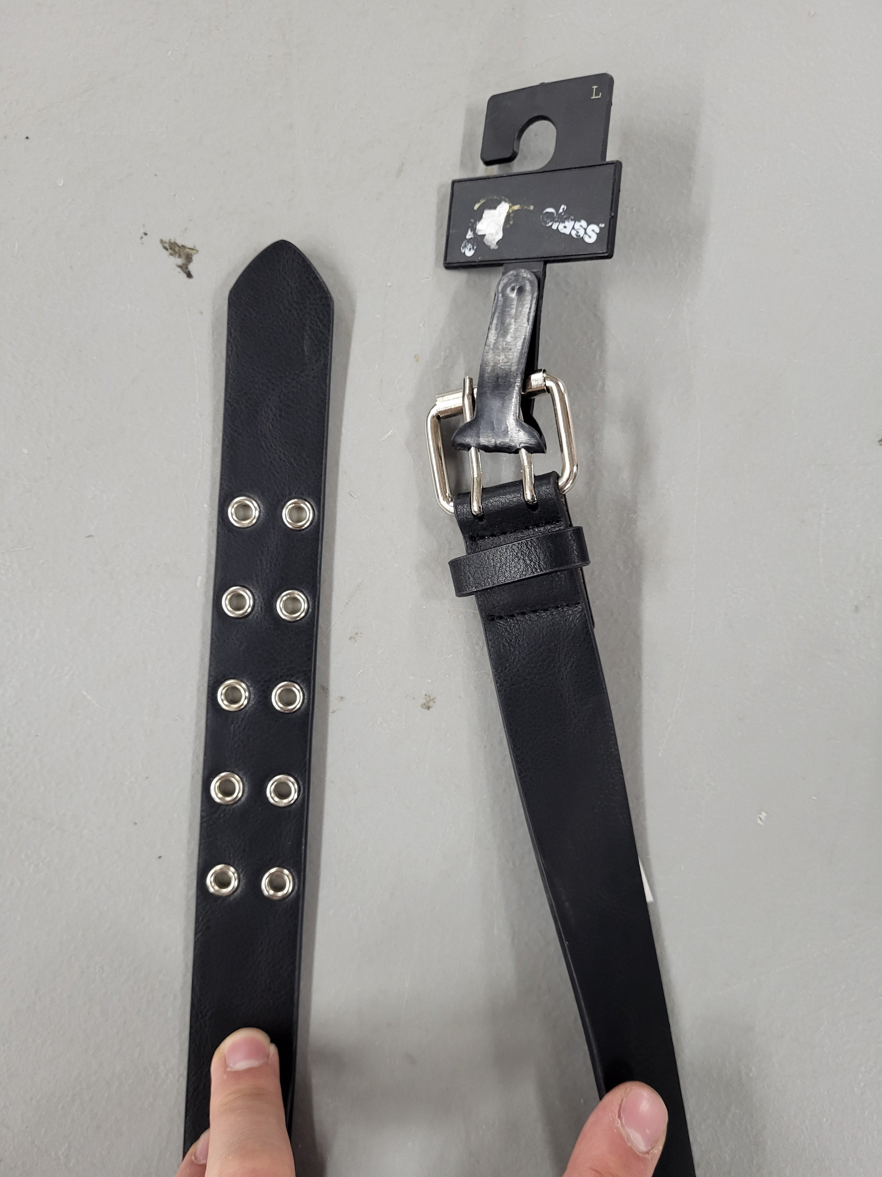 Child Size Large Belt