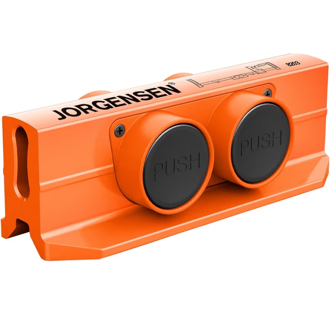 Jorgensen Parallel Clamp Extender