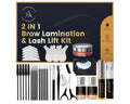 2-in-1 Brow Lamination & Lash Lift Kit