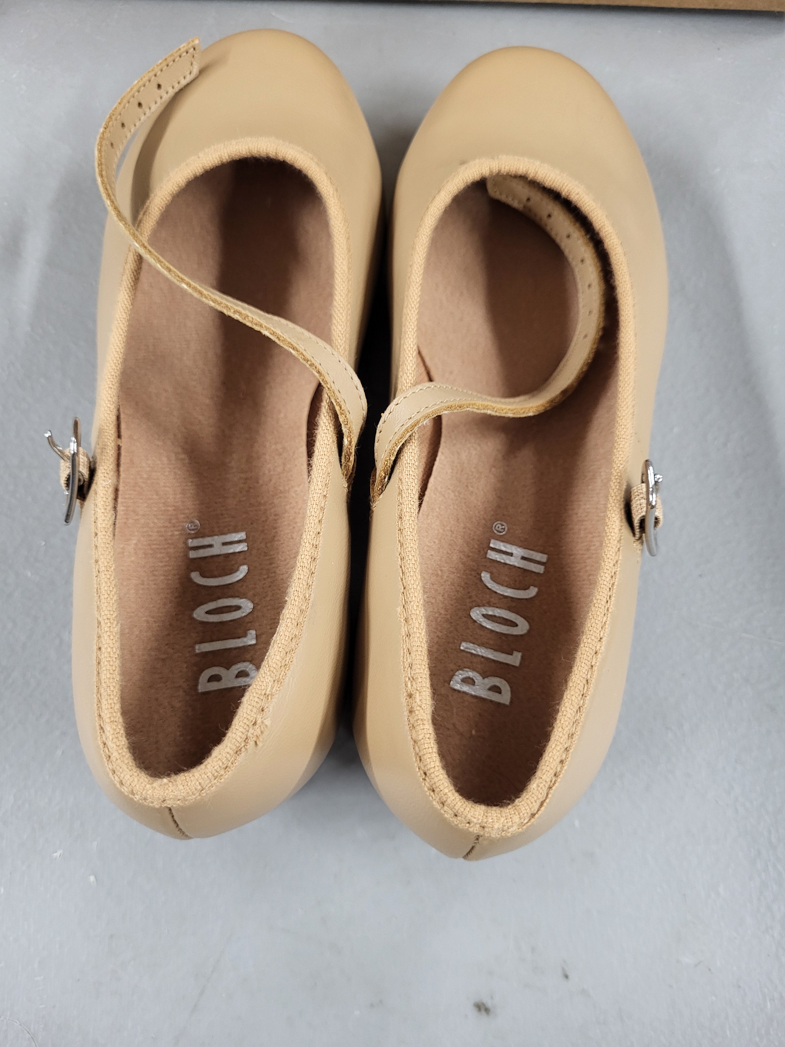 Bloch Tap Dance Shoes (Girl's Size 4)