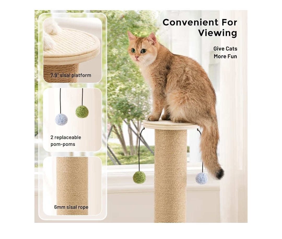 Zomisia Cat Scratching Post