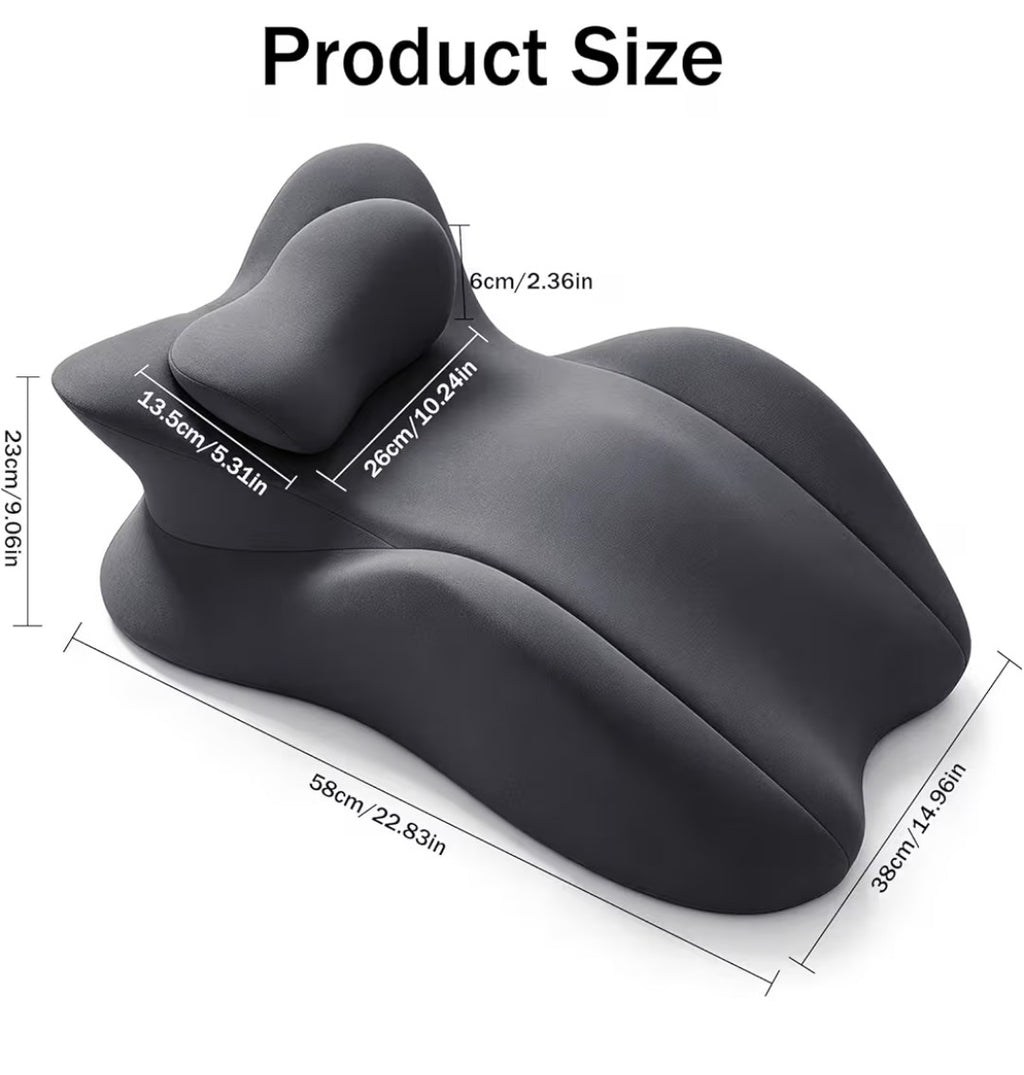 Memory Foam Wedge Pillow