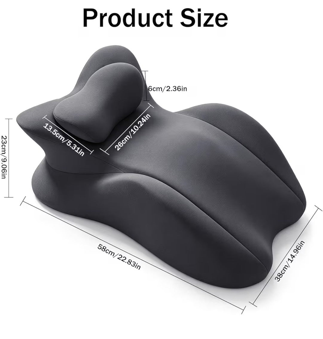 Memory Foam Wedge Pillow