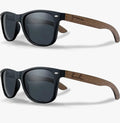 Bride and Groom Poloraized Sunglasses