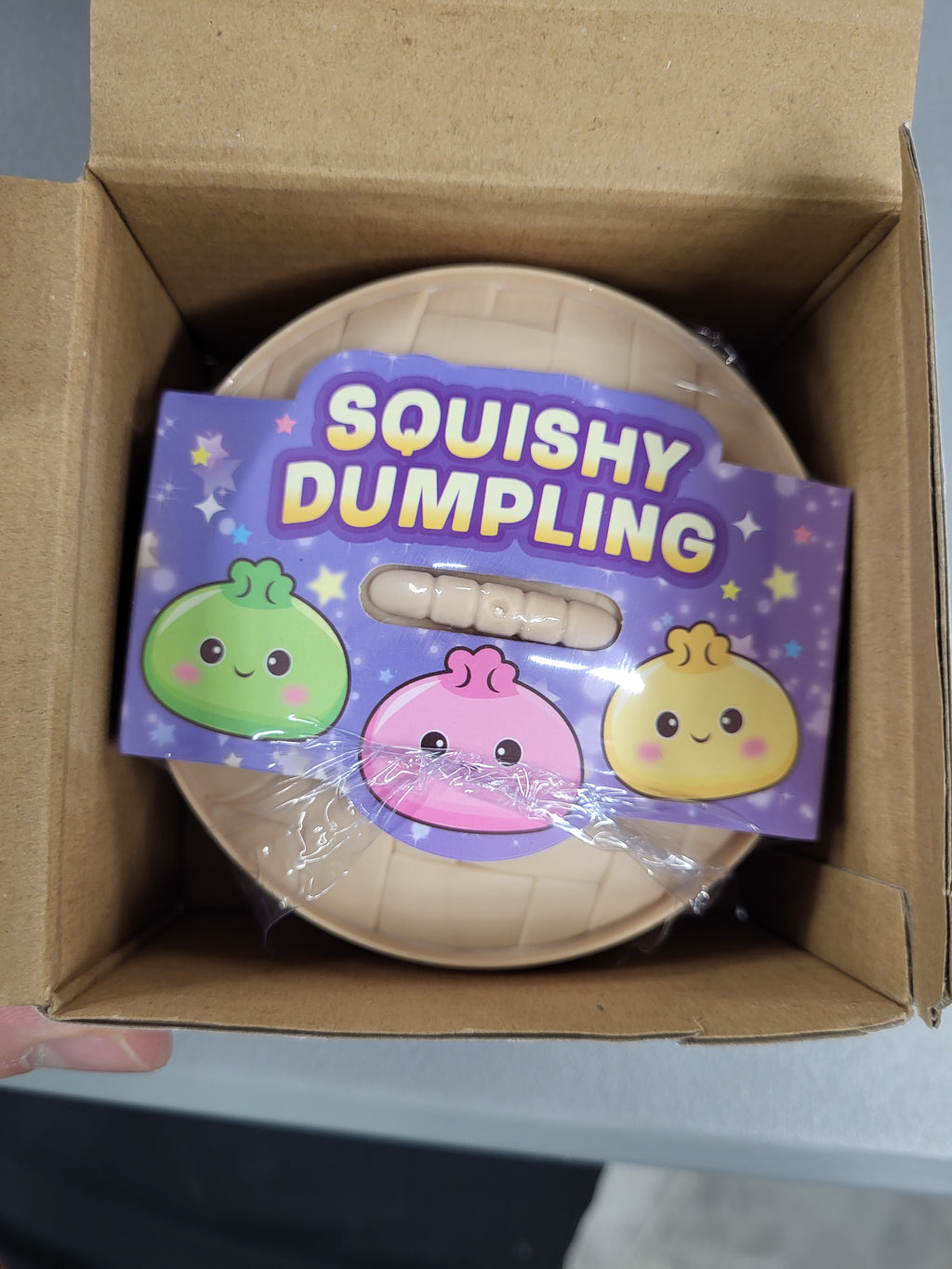 Dumpling Squishy