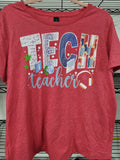 Tech Teacher T-Shirt (XL)