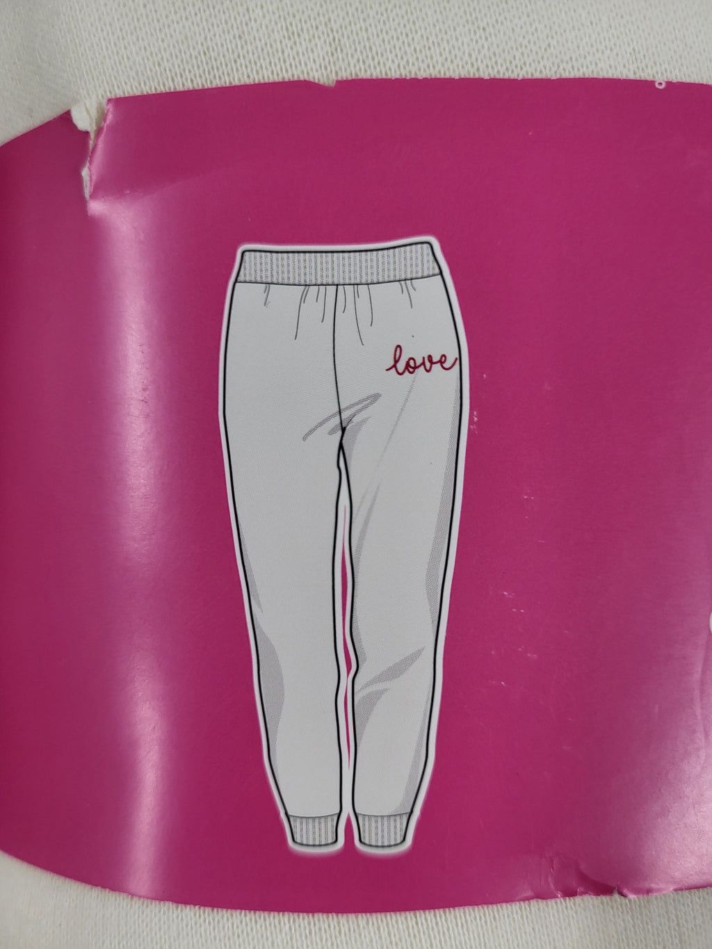 Ladies Joggers (2XL)