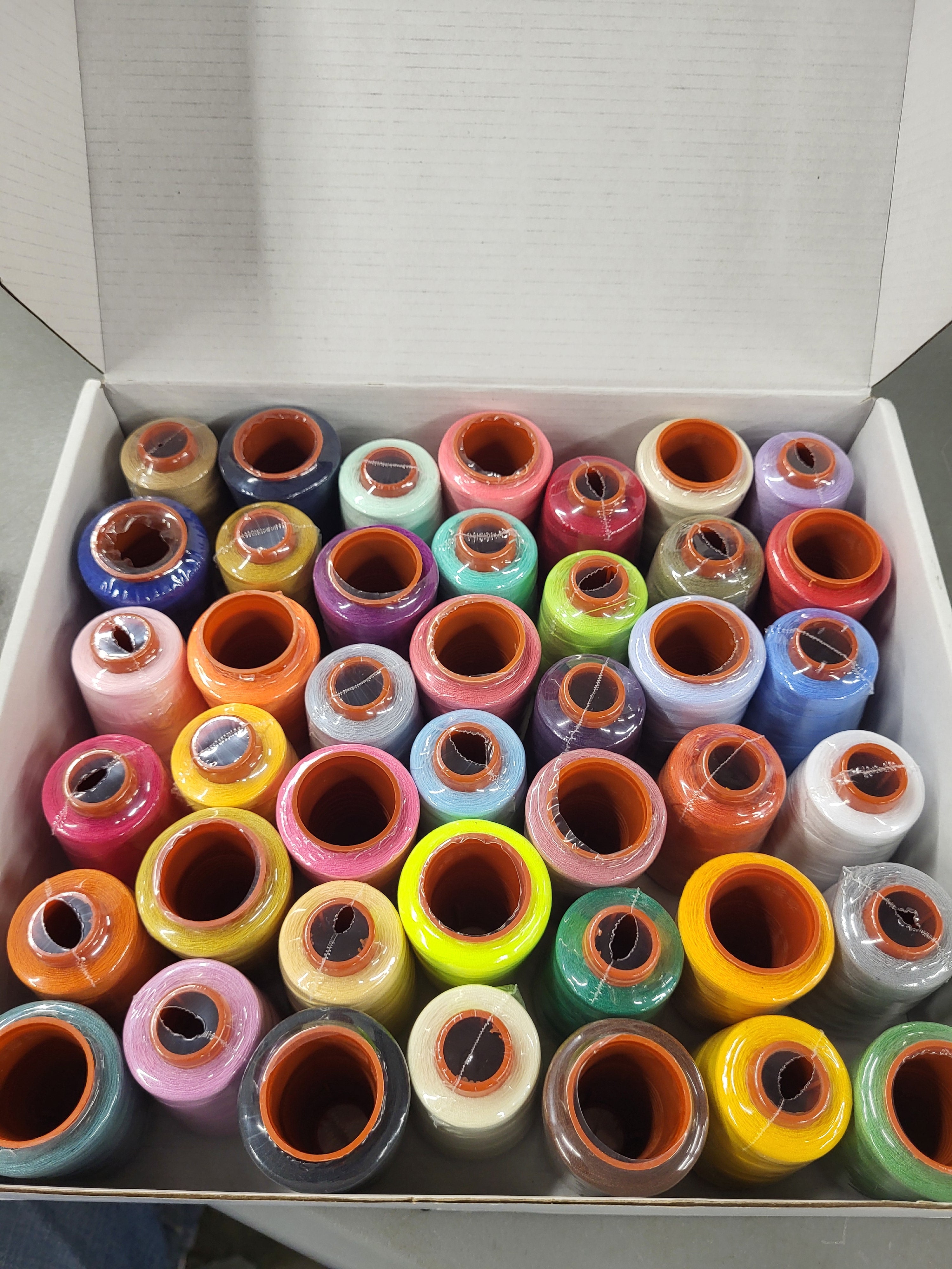 42 Color Sweing Thread Kit