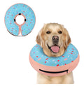 Super Imflatable Dog Cone Collar (Medium)