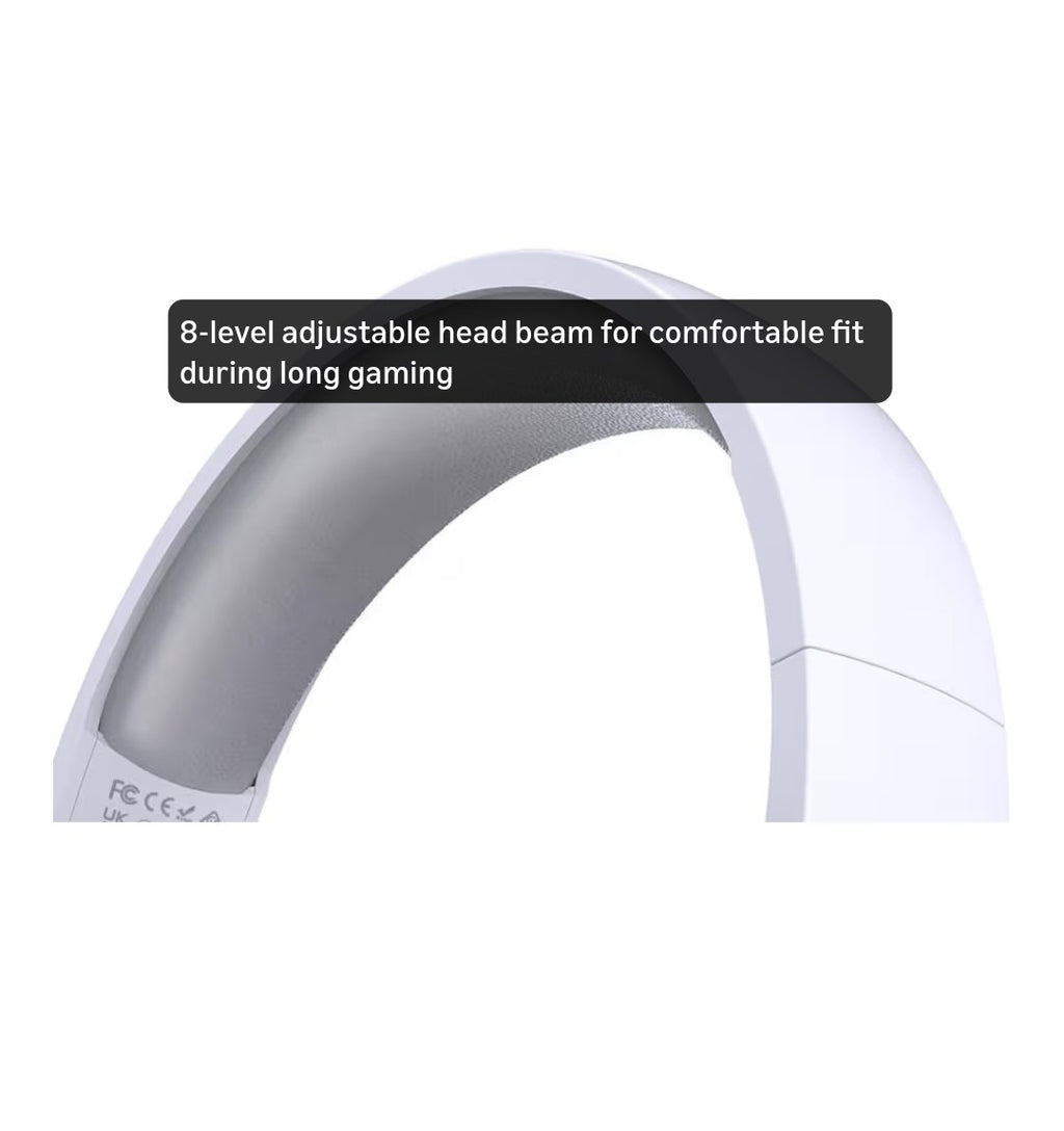 Gaming Headset CM7002 (White)
