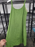 Spaghetti Strap Midi Dress (Medium)