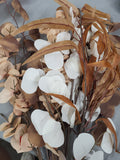 Artificial Fall Eucalyptus Stems (6pcs)