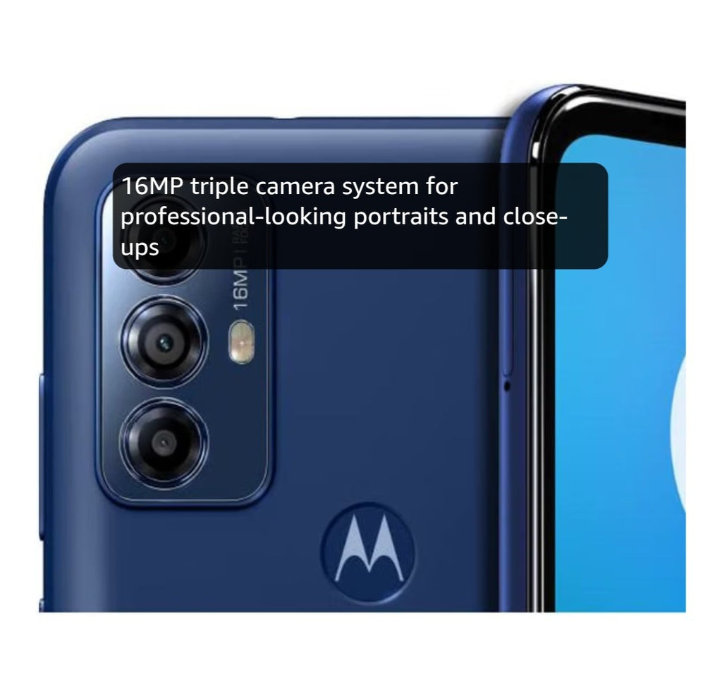 Motorola Moto G Play Unlocked (2023)